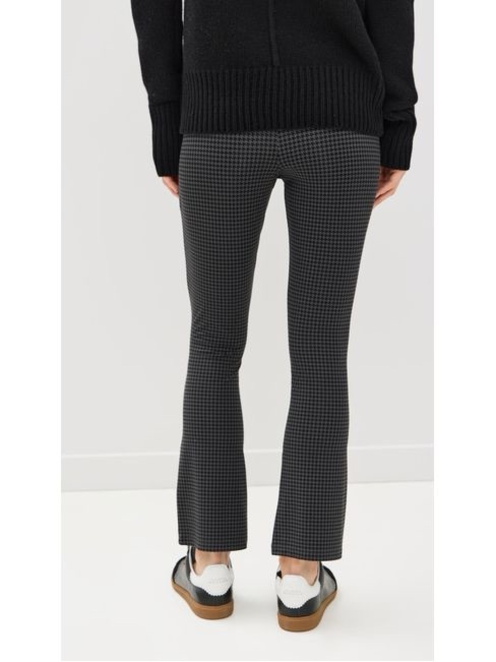 Hatch The Ultimate Before During and After Cropped Flare Leggings Autumn Winter